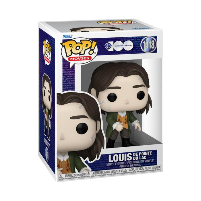 Funko POP Movies WB100Th - Interview with The Vampire - Louis de Pointe du Lac