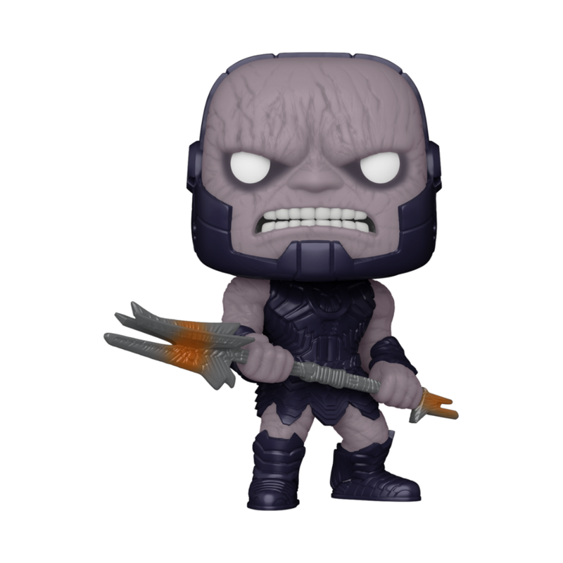 Funko Pop Figure - Movies: Justice League Snyder's Cut- Darkseid
