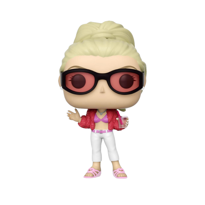 Funko POP Figür - Movies: Legally Blonde -Elle in Sun (Outlet)