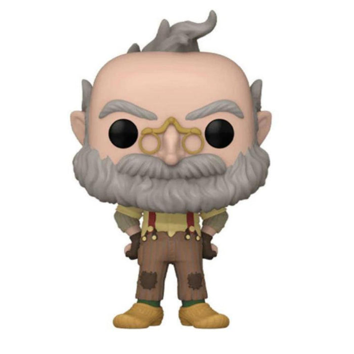 Funko POP Movies Pinocchio Geppetto