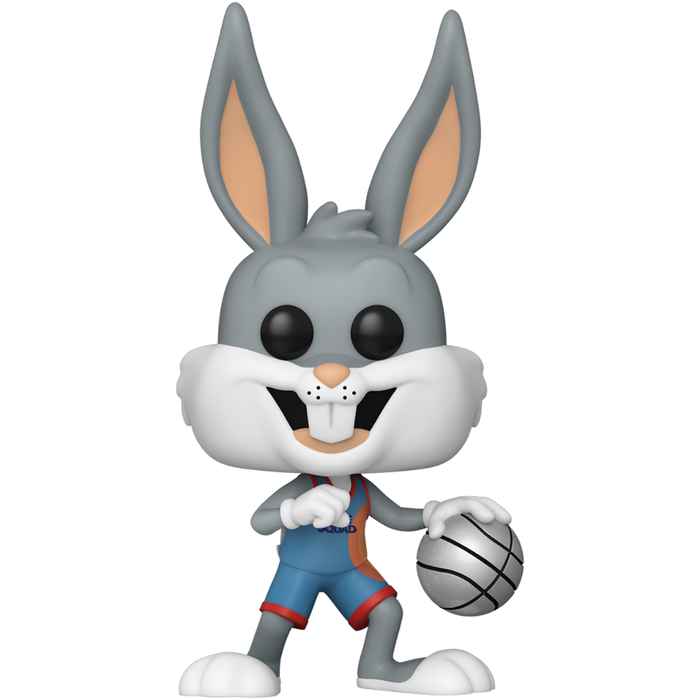 Funko Pop Figure: Movies: Space Jam 2 - Bugs Dribbling