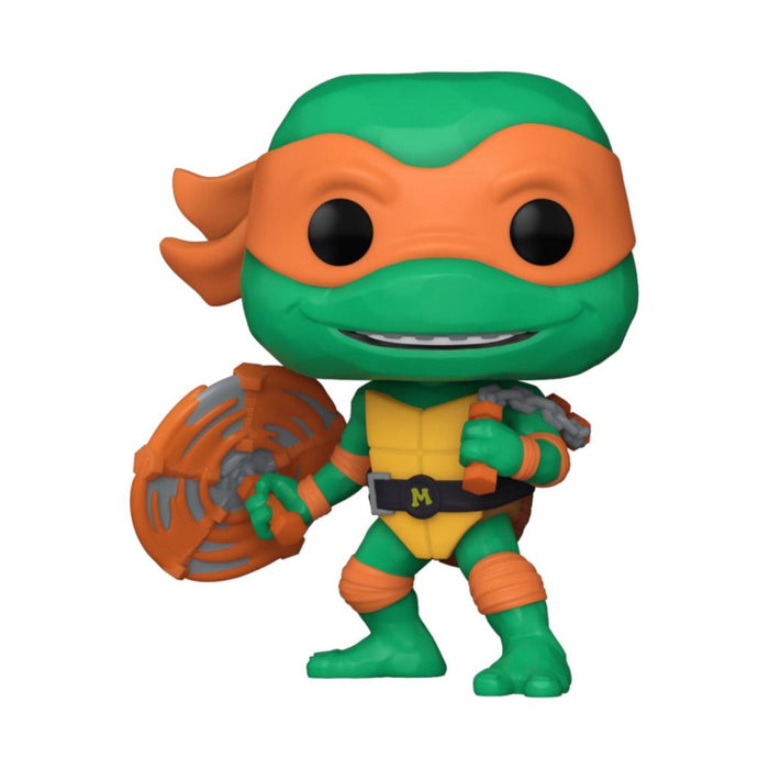 Funko POP Movies Teenage Mutant Ninja Turtles Michelangelo