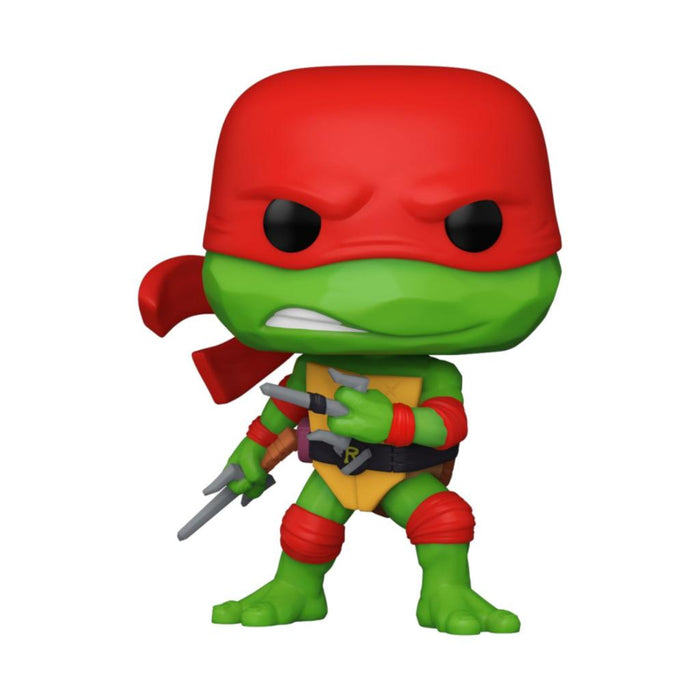 Funko POP Figure Movies: Teenage Mutant Ninja Turtles Raphael 