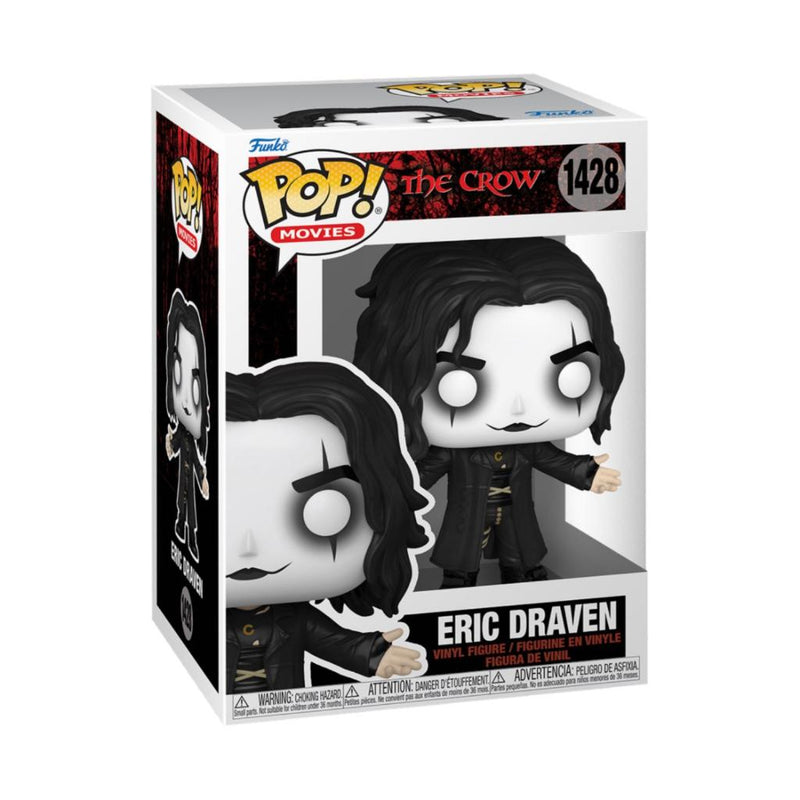 Funko POP Figure Movies: The Crow- Eric