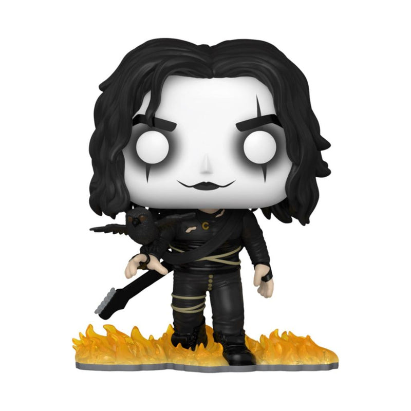 Funko POP Figure Movies: The Crow- Eric w/Crow