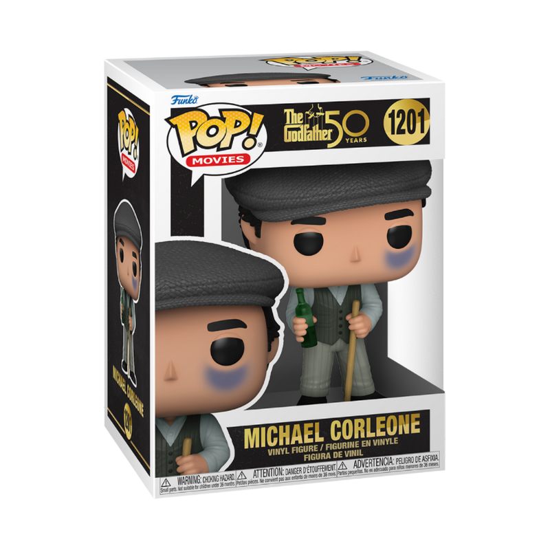 Funko POP Movies The Godfather 50th Michael Corleone