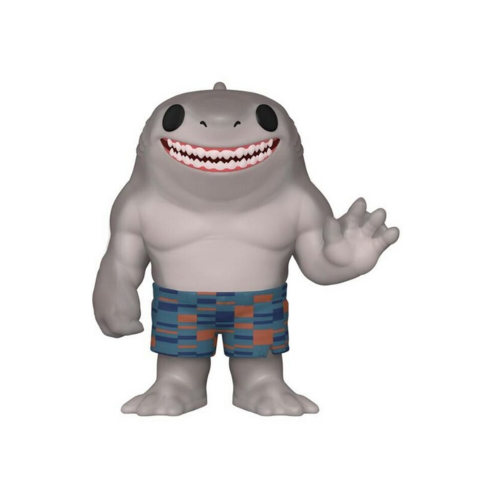 Funko Pop Figure - Movies: The Suicide Squad- King Shark