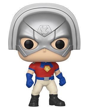Funko POP Movies The Suicide Squad Peacemaker