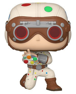 Funko Pop Figure - Movies: The Suicide Squad- Polka-Dot Man