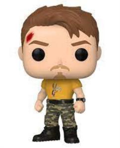 Funko POP Movies The Suicide Squad Rick Flag
