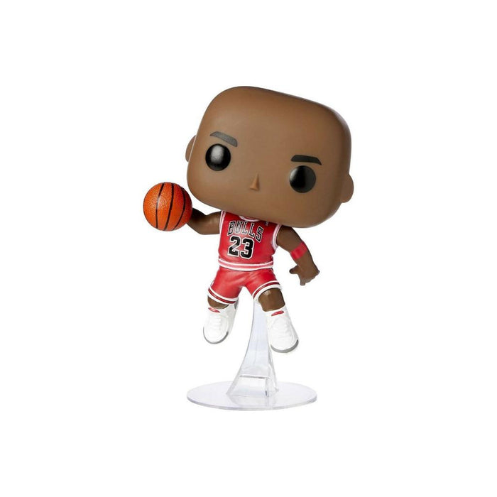 Funko POP Figure NBA: Bulls - Michael Jordan