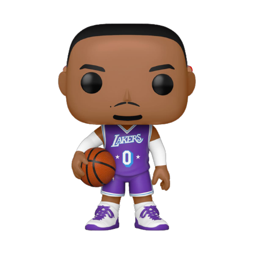 Funko POP Figure - NBA: LA - Russell Westbrook (CE'21)