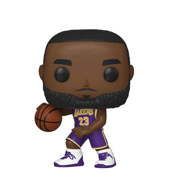 Funko POP NBA Lakers Lebron James