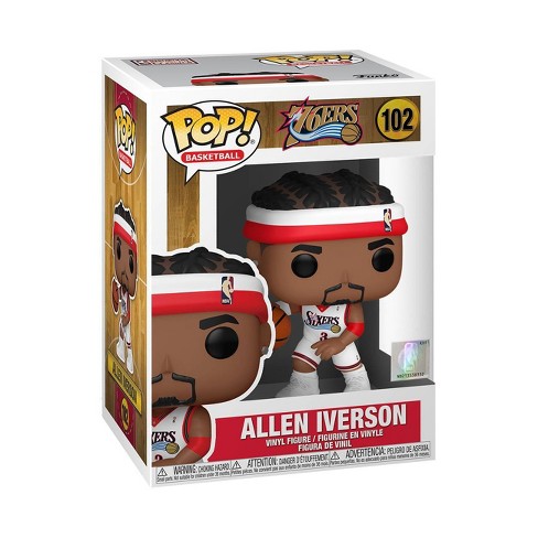 Funko POP Figür - NBA Legends: Allen Iverson (Sixers Home)