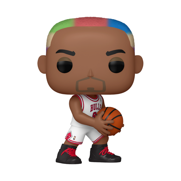 Funko POP Figure - NBA Legends: Dennis Rodman (Bulls Home)