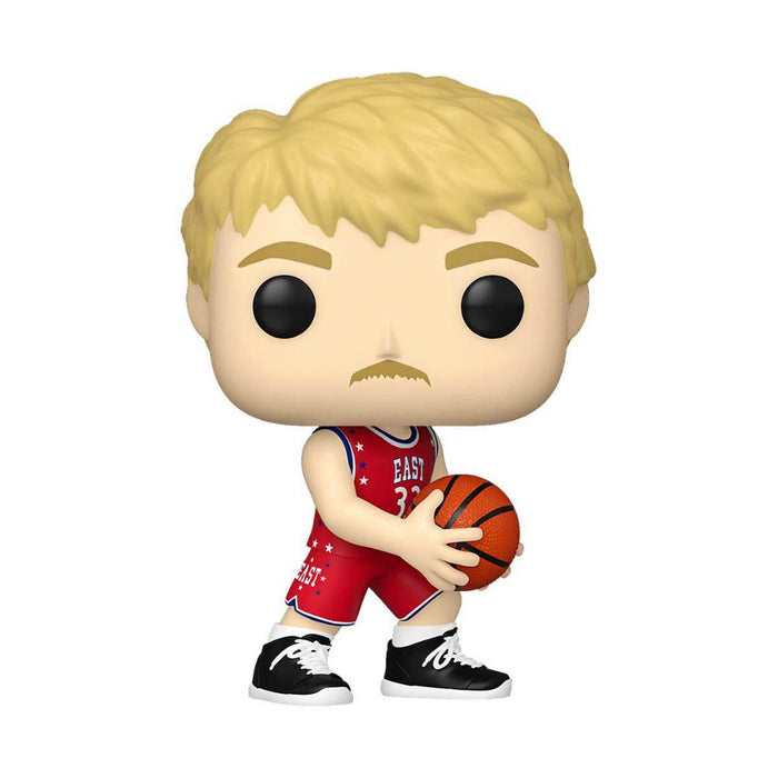 Funko POP NBA Legends Larry Bird 1983 Red NBA All Star Uniform