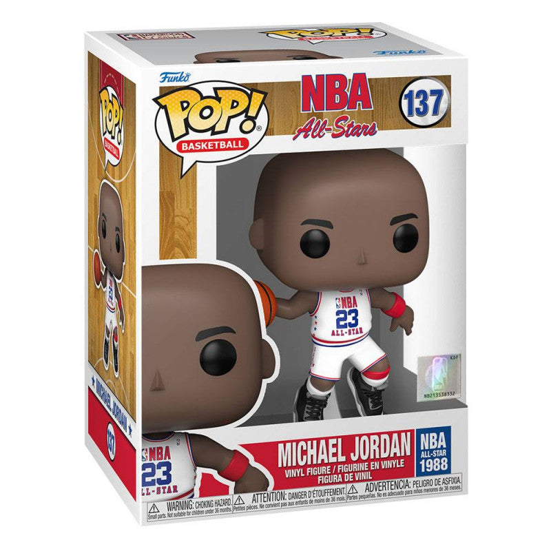 Funko POP NBA Legends: Michael Jordan (1988 ASG)
