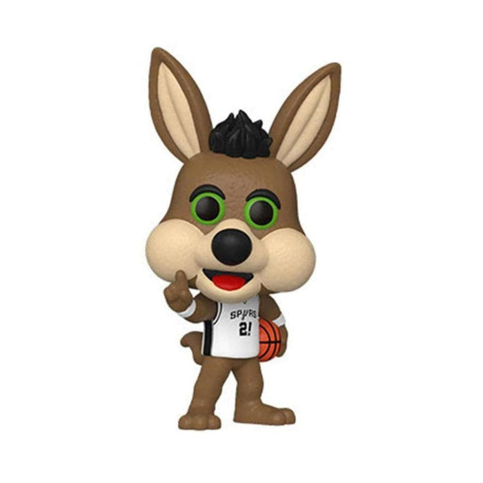 Funko POP NBA Mascots San Antonio The Coyote