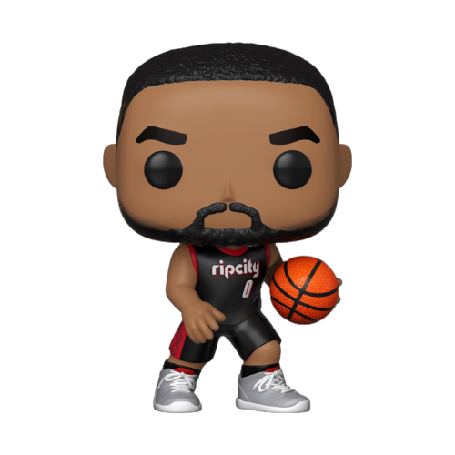 Funko POP Figure - NBA: NBA: Blazers - Damian Lillard (CE'21)