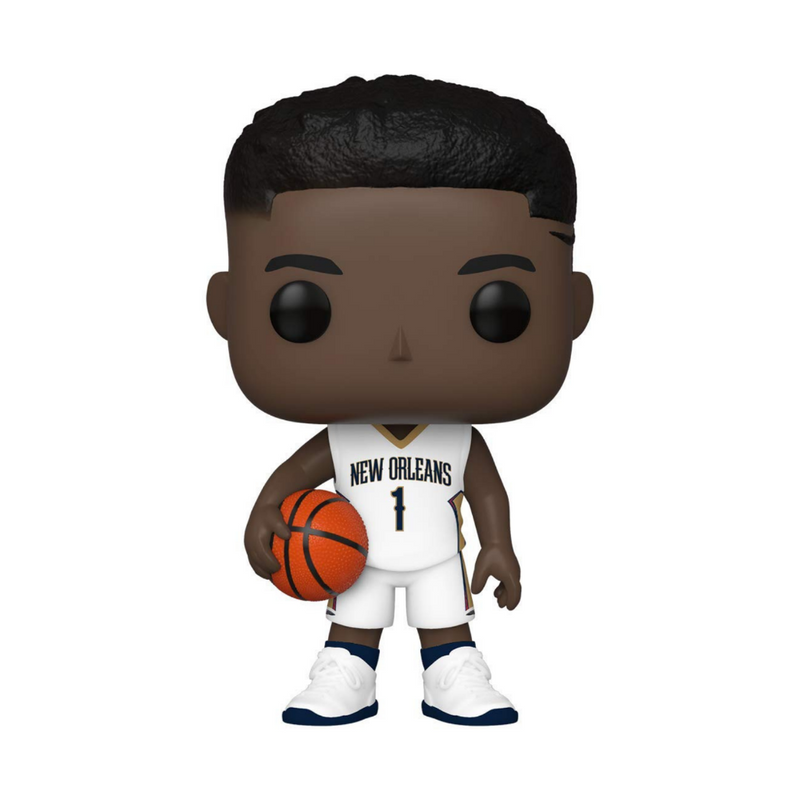 Funko POP NBA New Orleans Pelicans Zion Williamson