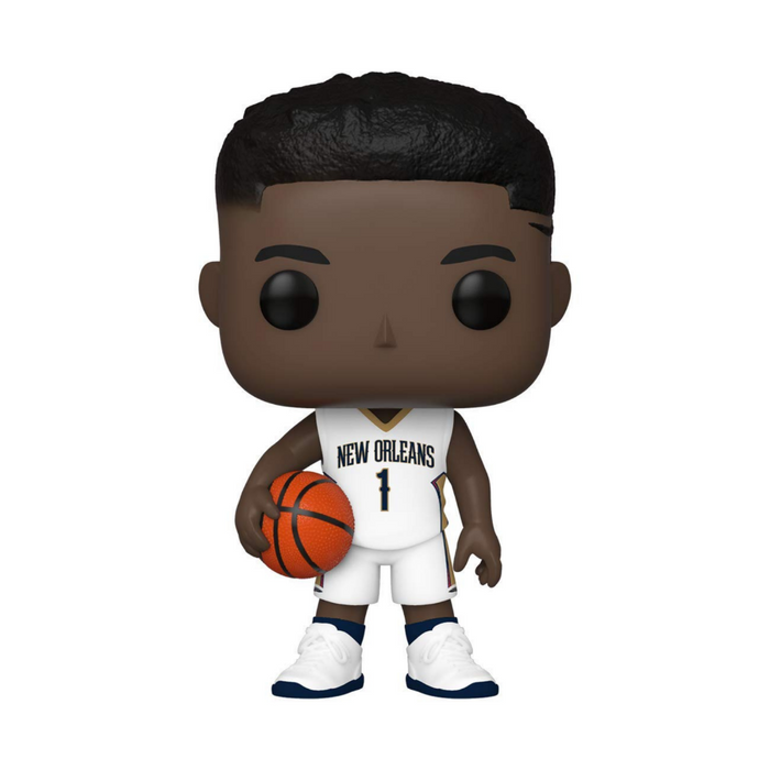 Funko POP Figure - NBA New Orleans Pelicans, Zion Williamson