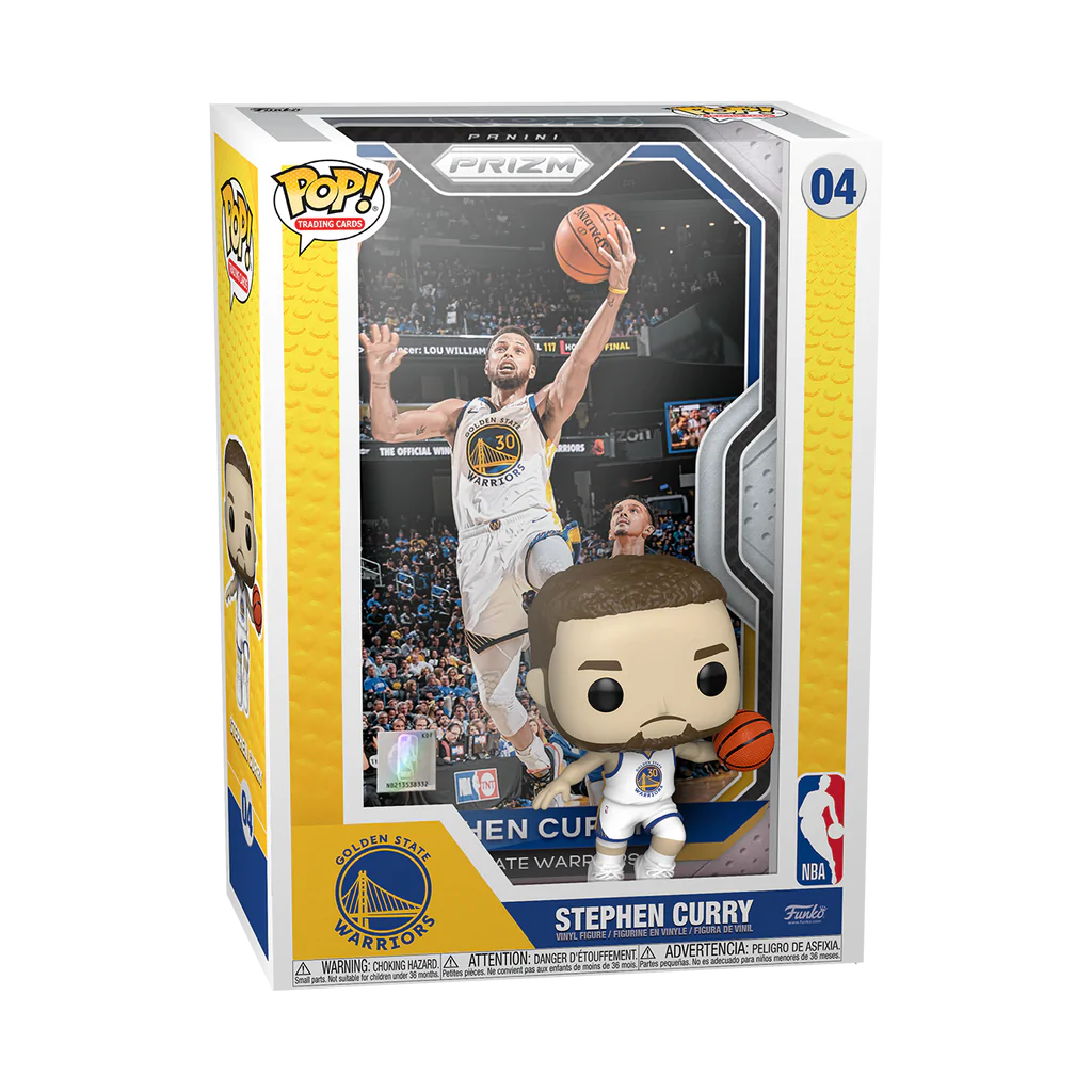 Nba pop outlet vinyl