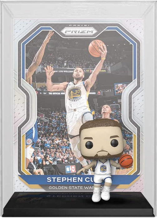 Funko POP NBA Stephen Curry