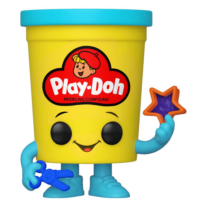 Funko POP Figure - Play-Doh- PlayDoh Container