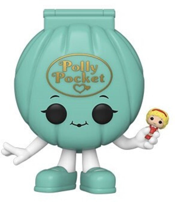 Funko POP Figure - Polly Pocket - Polly Pocket Shell