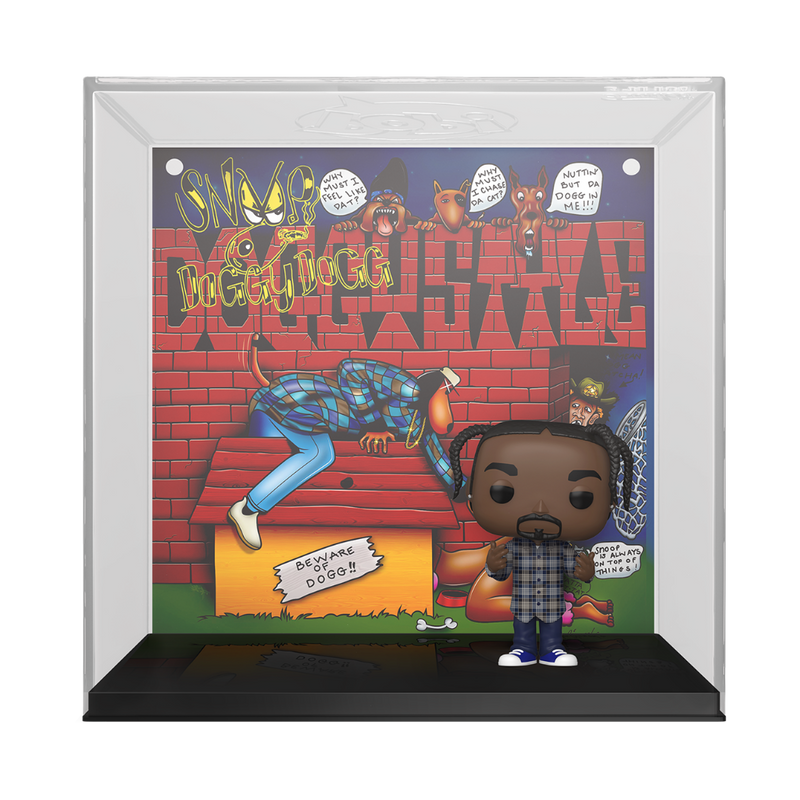 Funko POP Rocks Albüm Snoop Dogg #38#