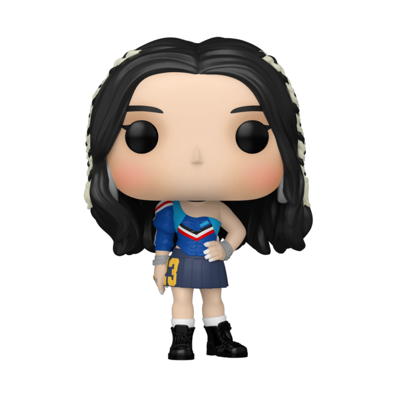 Funko POP Figure Rocks: Blackpink-Jisoo