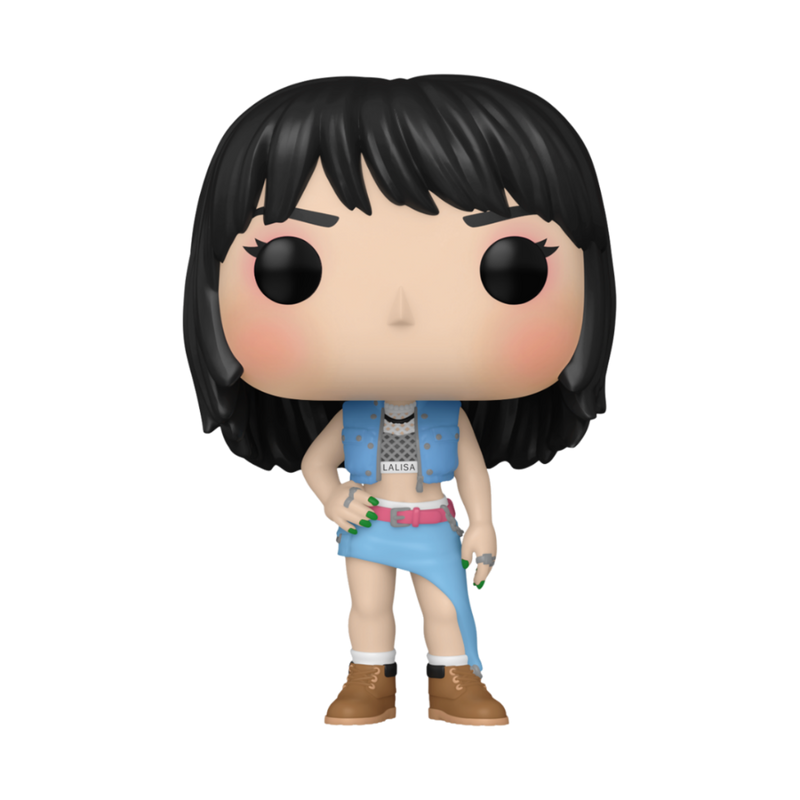 Funko POP Figure Rocks: Blackpink-Lisa