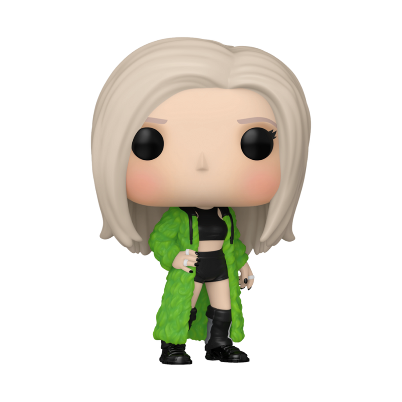 Funko POP Figure Rocks: Blackpink-Rose