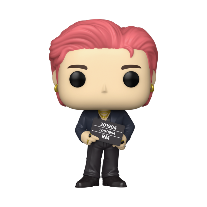Funko POP Rocks BTS RM