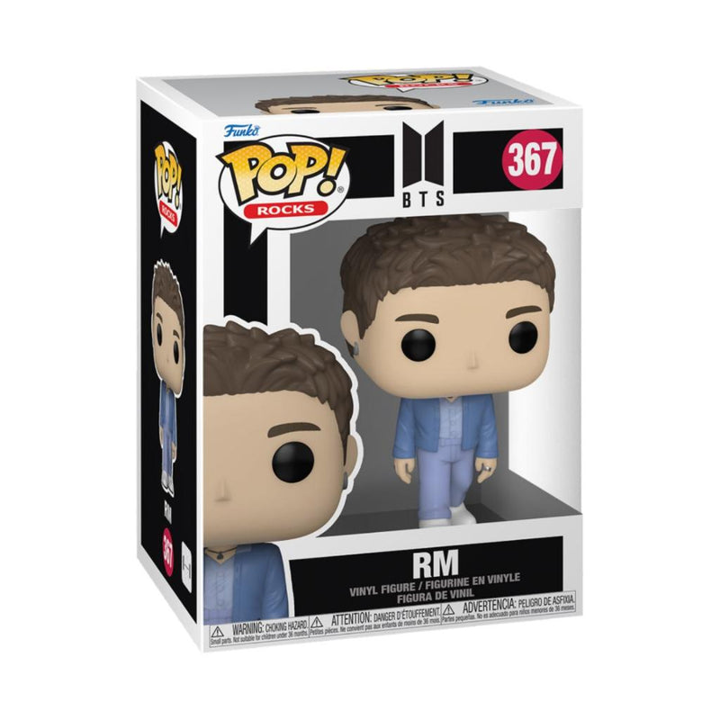 Funko POP Rocks BTS RM