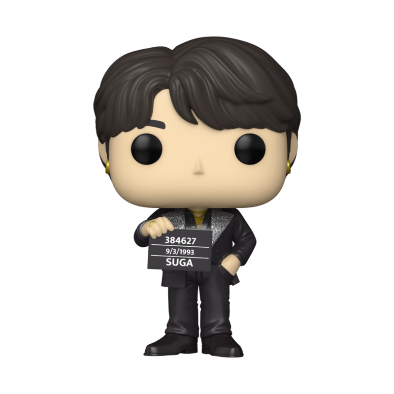 Funko POP Rocks BTS Suga