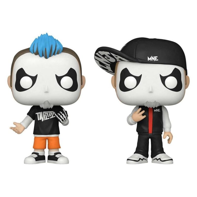 Funko POP Figure Rocks: Madrox &amp; Monoxide 2-Pack