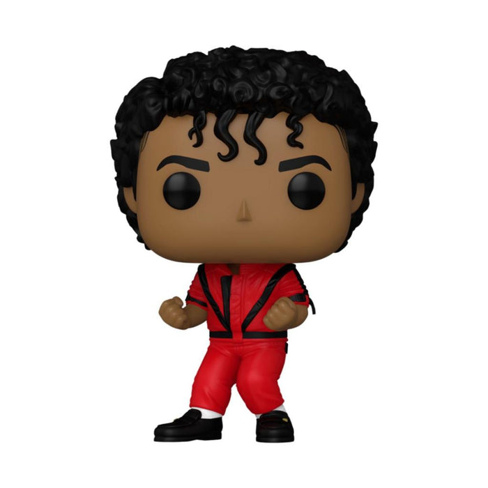 Funko POP Figure Rocks: Michael Jackson(Thriller)