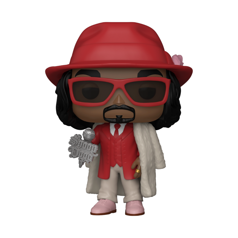 Funko POP Rocks Snoop Dogg #301#