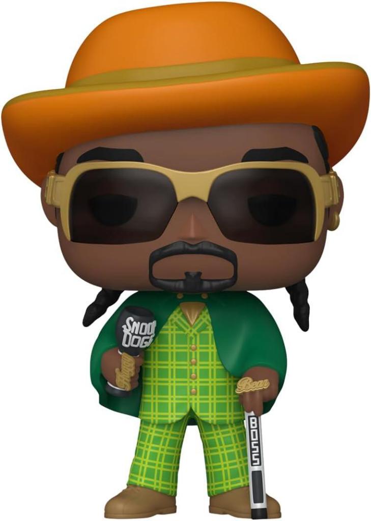 Funko POP Figür - Rocks: Snoop Dogg With Chalice