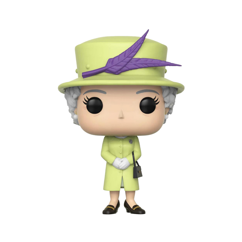 Funko POP Royal W2 Queen Elizabeth II