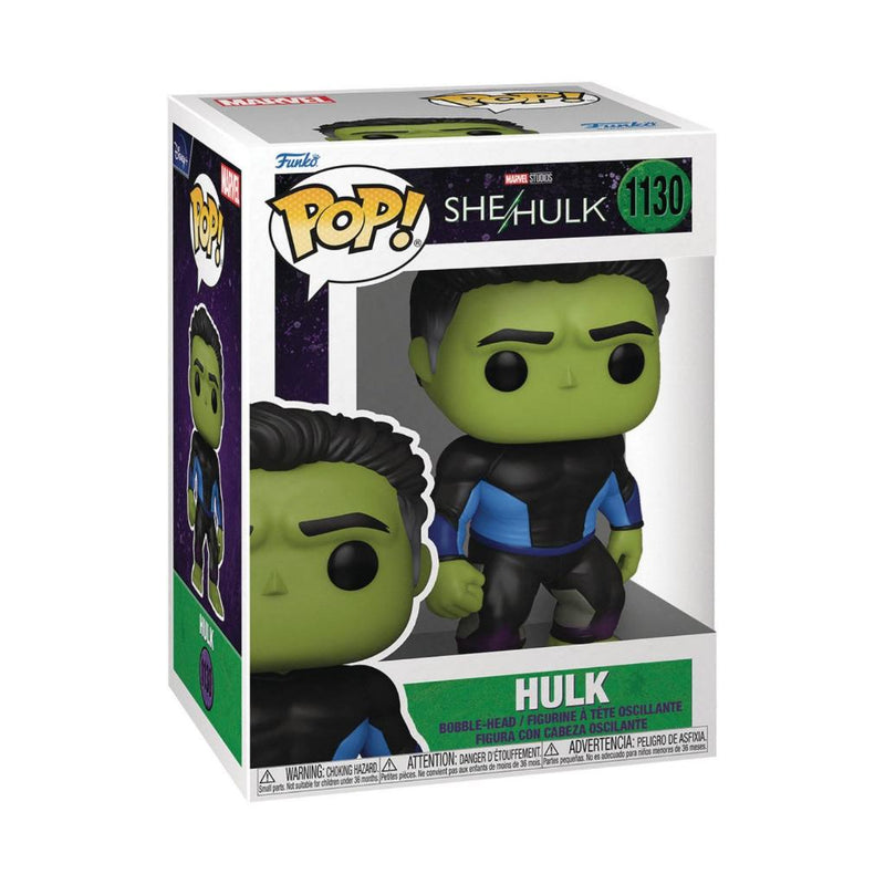 Funko POP Marvel She Hulk Smart Hulk