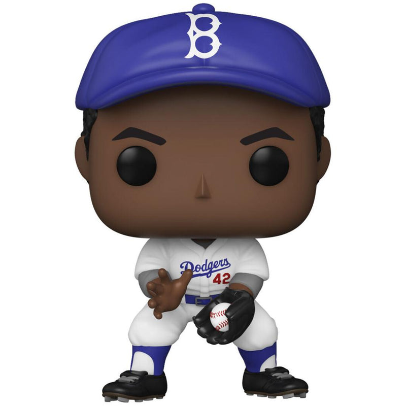 Funko POP Sport Legends Baseball Los Angeles Dodgers Jackie Robinson