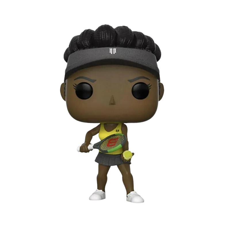 Funko POP Sports Tennis Legends Venus Williams #01