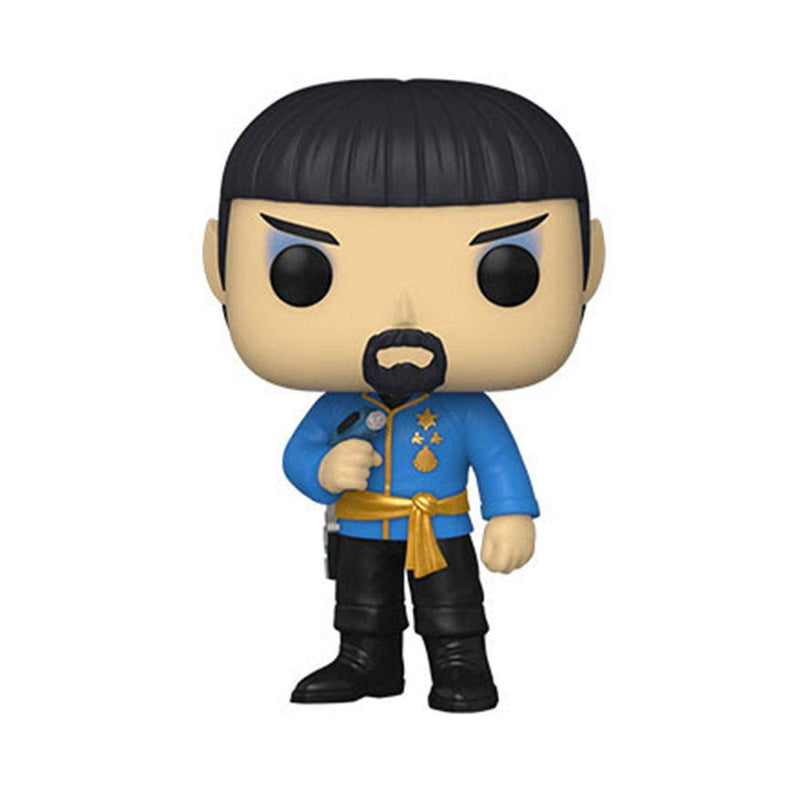 Funko POP Figure - Star Trek- Spock (Mirror Mirror Outfit)