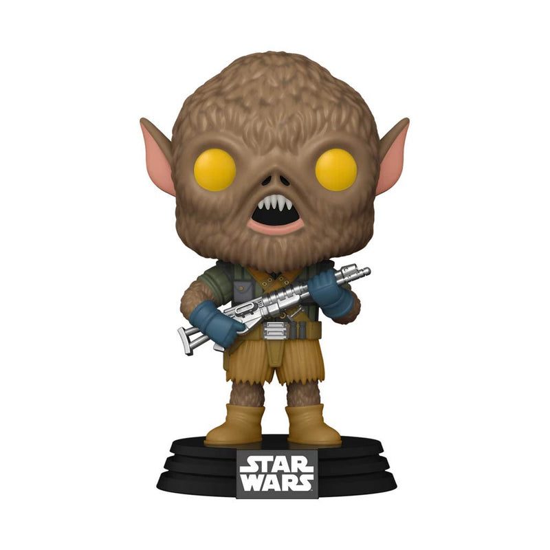 Funko POP Figure - Star Wars: 2020 Galactic Convention Exclusive - Chewbacca