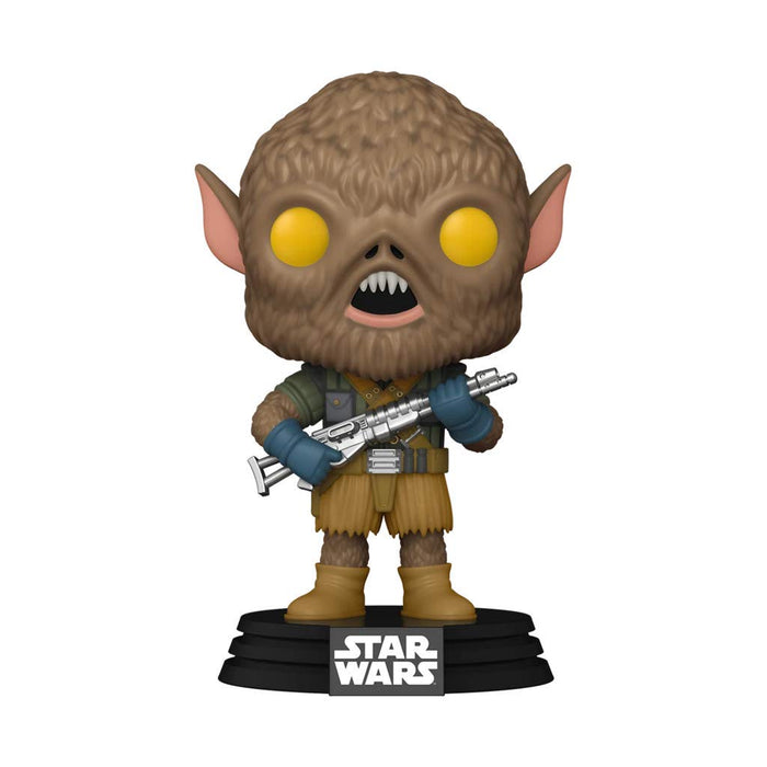 Funko POP Star Wars 2020 Galactic Convention Exclusive Chewbacca