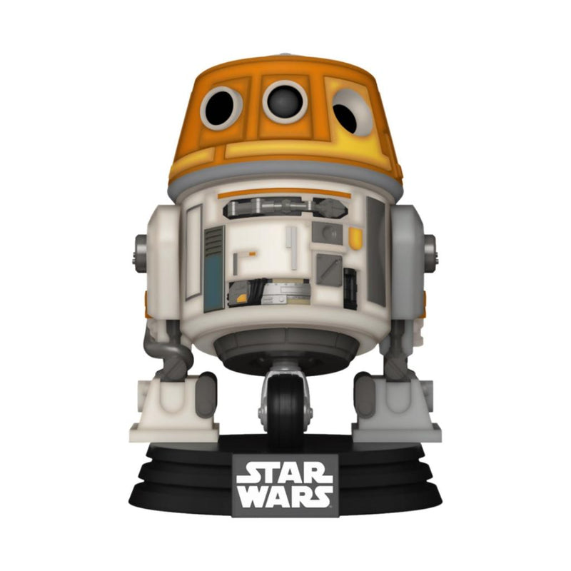 Funko POP Figure Star Wars Ahsoka - C1-10P (Chopper) 