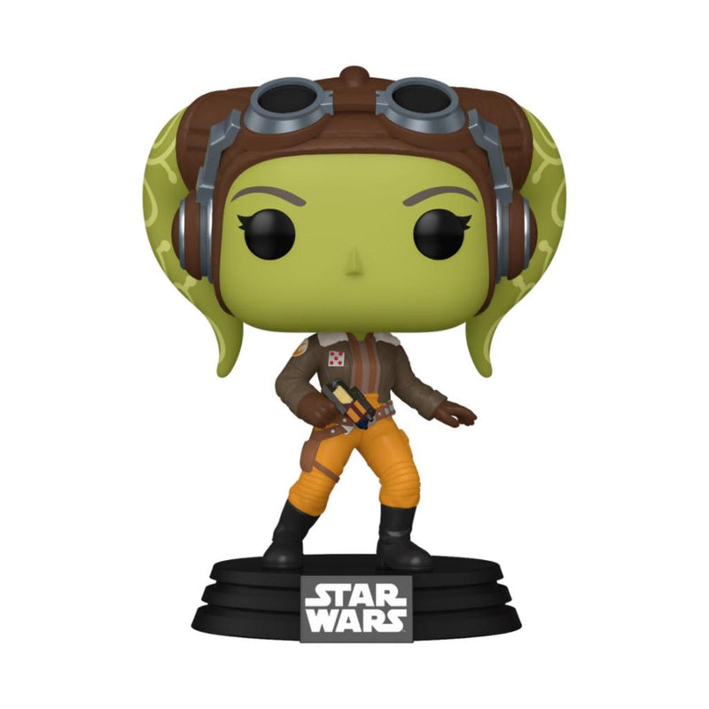 Funko POP Figure Star Wars Ahsoka - General Hera 