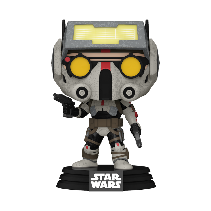 Funko POP Star Wars Bad Batch Tech